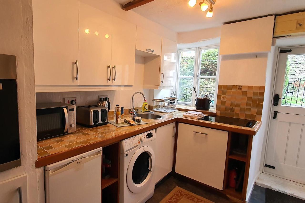 Hope Cottage, Great Longstone Luaran gambar